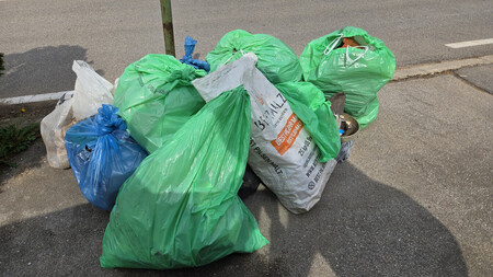 čistilna akcija 2026 Vaški odbor Breg 3